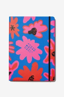 Typo Stationery A4 Buffalo Journal Recycled Mix