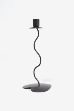 Typo Home Decor Curvy Candelabra