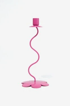 Typo Home Decor Curvy Candelabra