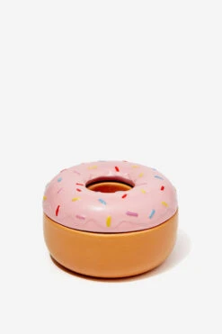 Typo Home Decor Shaped Vessel Candle