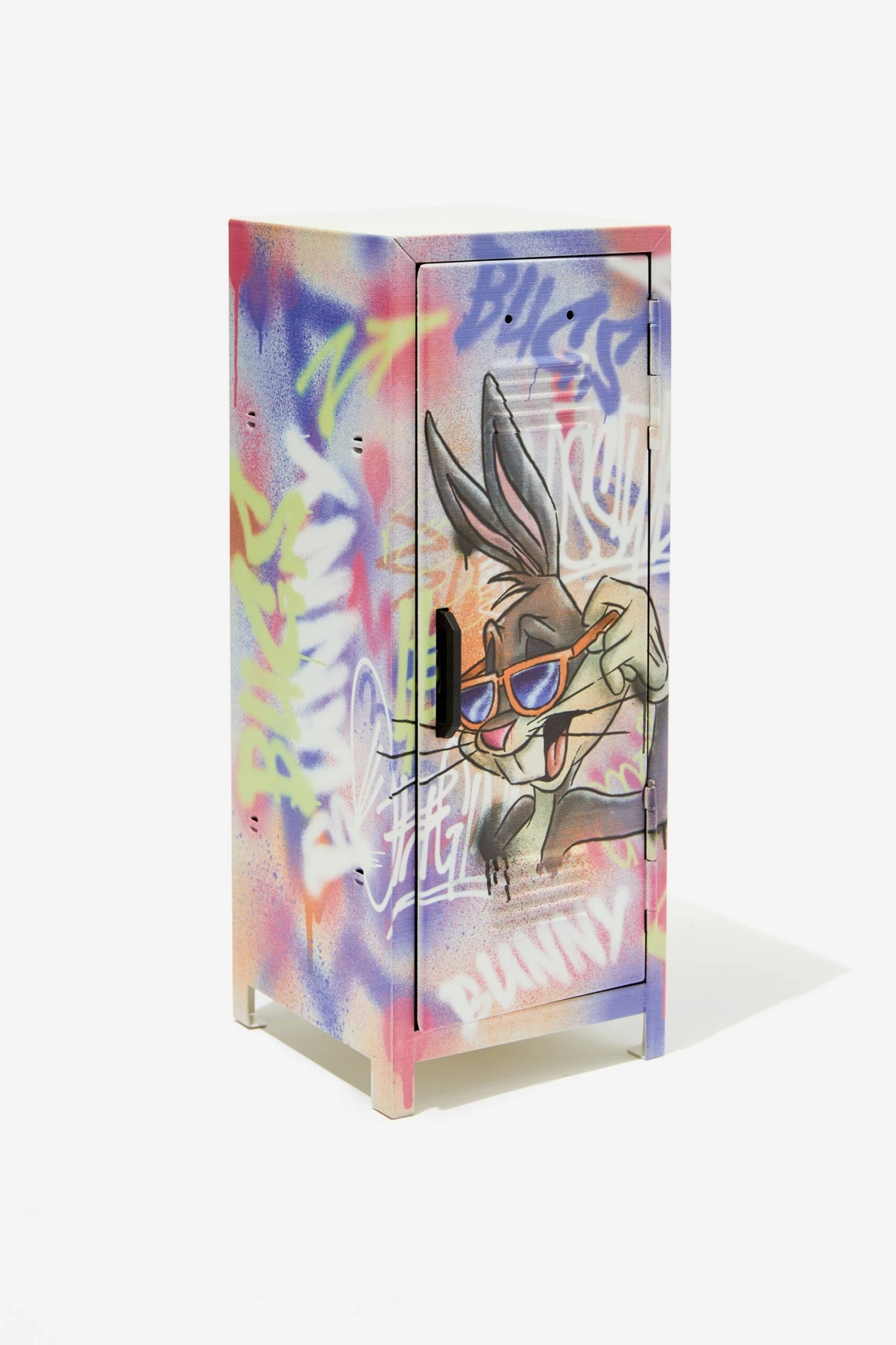 Typo Pencil Cases & Accessories Looney Tunes Varsity Desktop Locker 1 Typo Pencil Cases & Accessories Looney Tunes Varsity Desktop Locker