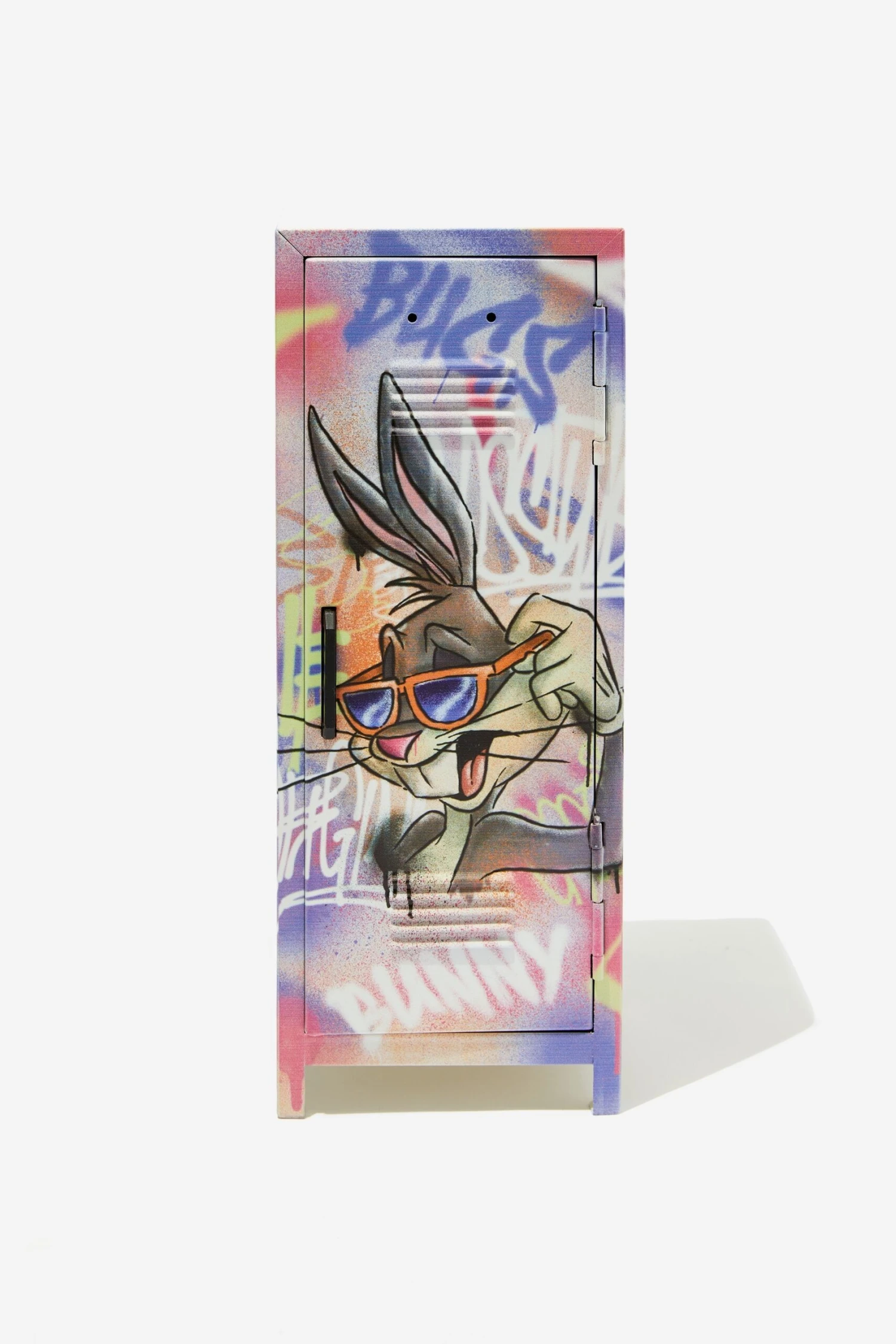 Typo Pencil Cases & Accessories Looney Tunes Varsity Desktop Locker 4 Typo Pencil Cases & Accessories Looney Tunes Varsity Desktop Locker - Image 4