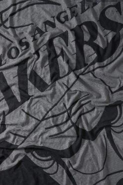 Typo Home NBA Fabric Woven Throw