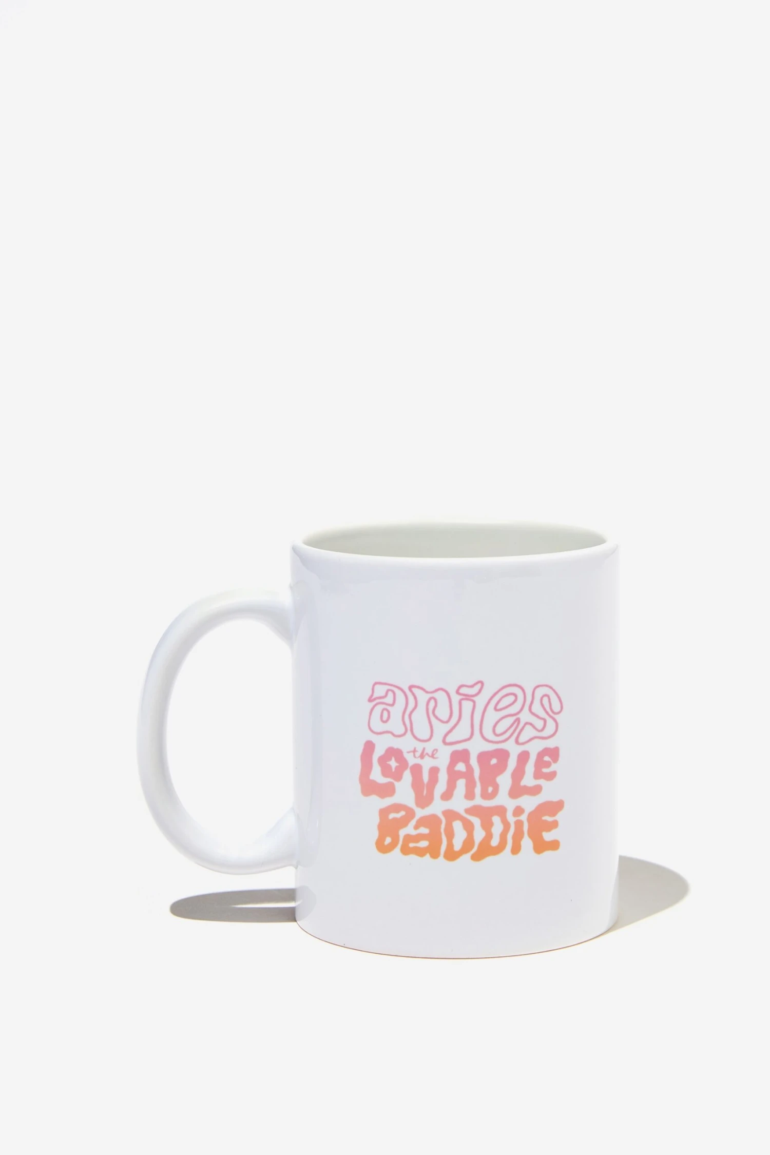 Typo Mugs & Eating Personalised Zodiac Mug Aries 1 Typo Mugs & Eating Personalised Zodiac Mug Aries