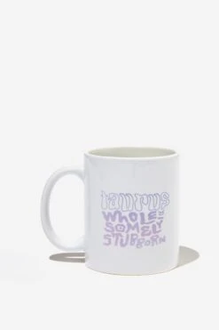 Typo Mugs & Eating Personalised Zodiac Mug Taurus
