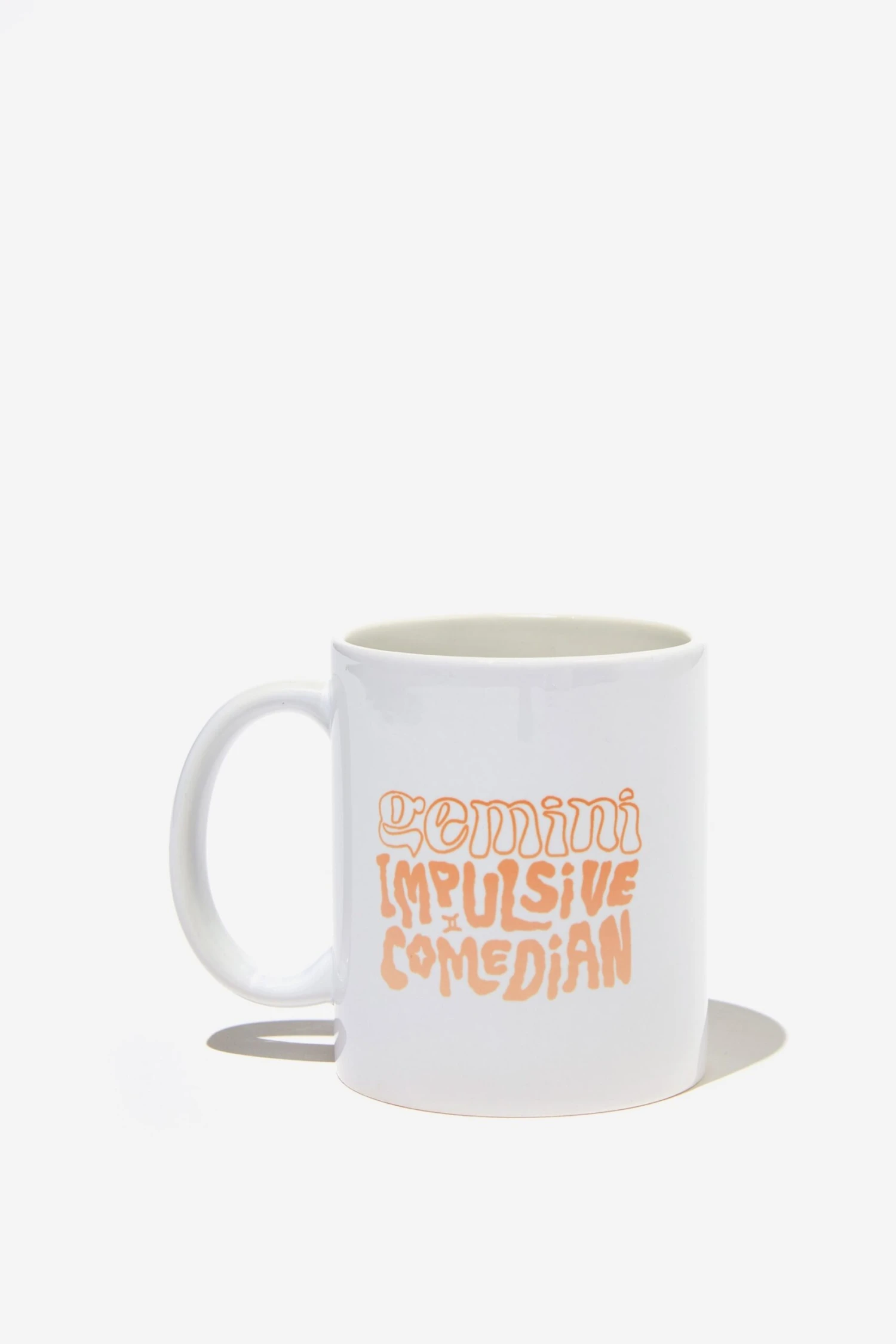 Typo Mugs & Eating Personalised Zodiac Mug Gemini 1 Typo Mugs & Eating Personalised Zodiac Mug Gemini