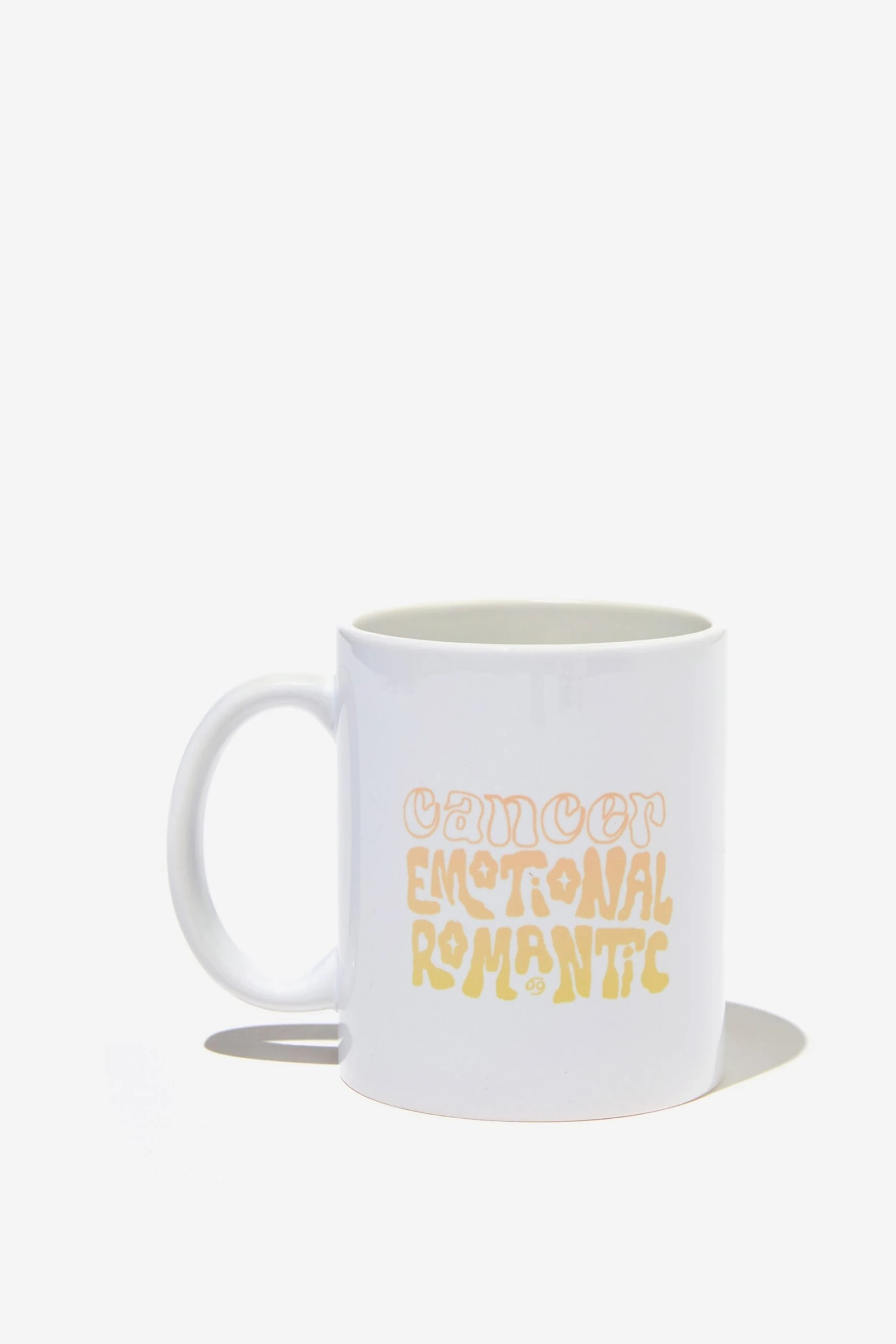 Typo Mugs & Eating Personalised Zodiac Mug Cancer 1 Typo Mugs & Eating Personalised Zodiac Mug Cancer