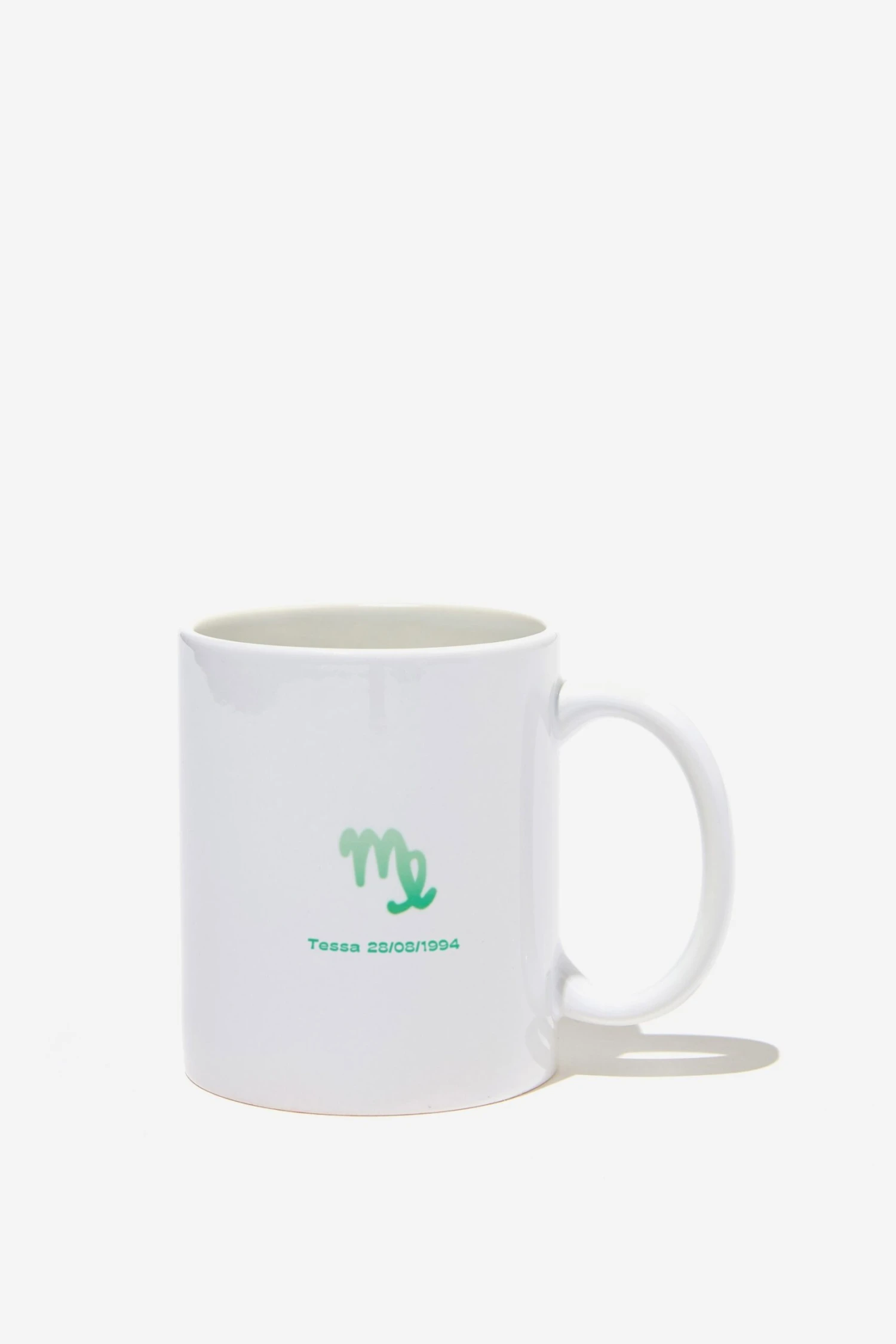 Typo Mugs & Eating Personalised Zodiac Mug Virgo 2 Typo Mugs & Eating Personalised Zodiac Mug Virgo - Image 2