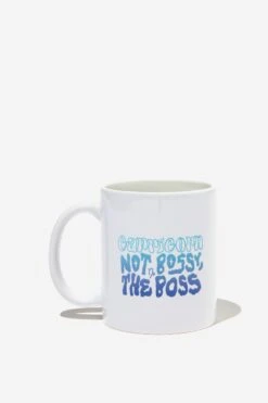 Typo Mugs & Eating Personalised Zodiac Mug Capricorn