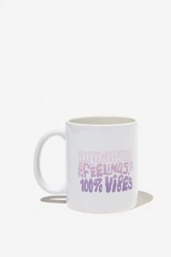 Typo Mugs & Eating Personalised Zodiac Mug Aquarius