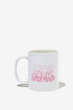 Typo Mugs & Eating Personalised Zodiac Mug Pisces