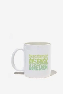 Typo Mugs & Eating Personalised Zodiac Mug Sagittarius