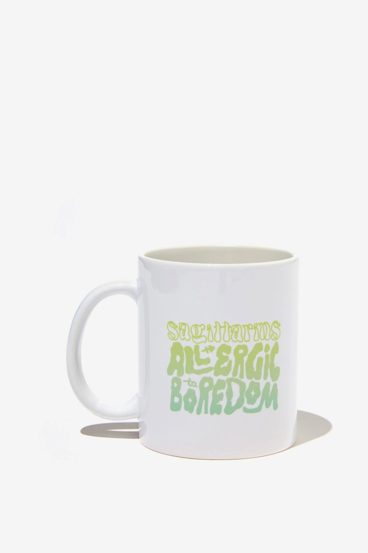 Typo Mugs & Eating Personalised Zodiac Mug Sagittarius 1 Typo Mugs & Eating Personalised Zodiac Mug Sagittarius