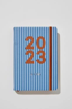 Typo Diaries & Planners Personalised 2023 A5 Daily Buffalo Diary