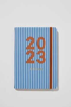 Typo Diaries & Planners Personalised 2023 A5 Weekly Buffalo Diary