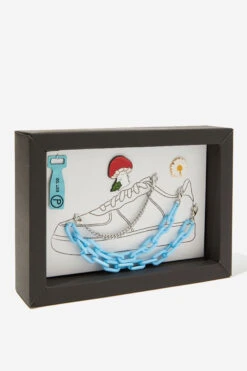 Typo Commute Accessories Shoe Embellishment Kit