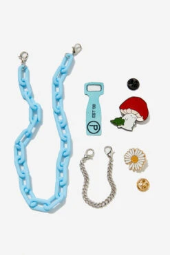 Typo Commute Accessories Shoe Embellishment Kit -New Typo 1685239 01 3