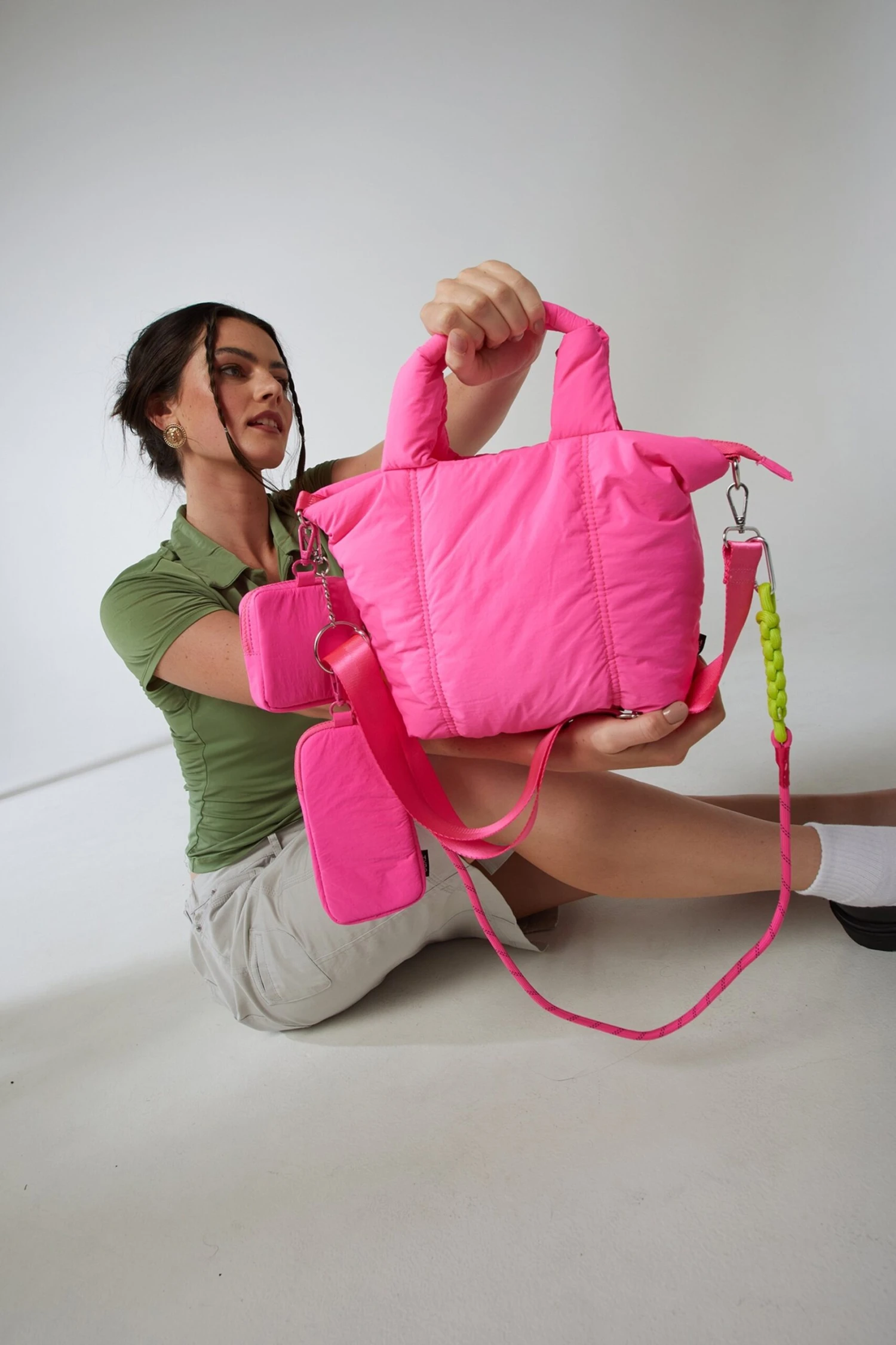 Typo Commute Accessories Adventurer Bag Strap 2 Typo Commute Accessories Adventurer Bag Strap - Image 2