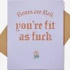 Typo Cards Love Card